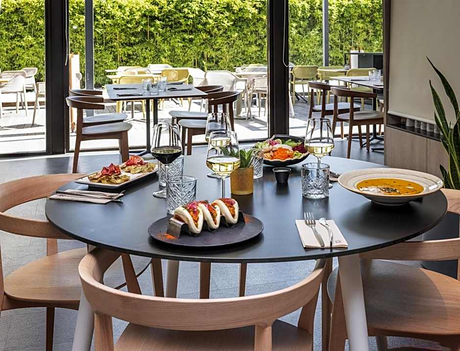 INNSiDE by Melia Barcelona Aeropuerto