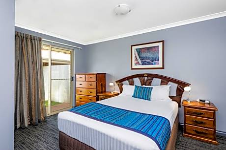 One-Bedroom Executive Apartment