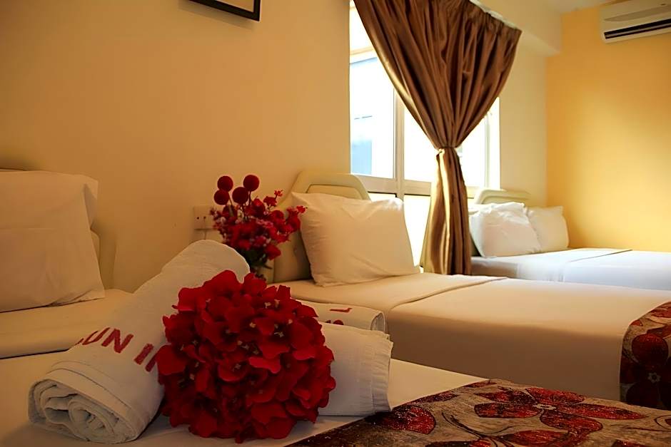 Sun Inns Hotel Sitiawan