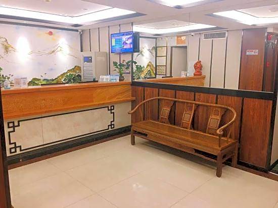 Wenxing Hotel (Guangzhou Beijing Road Pedestrian Street Haizhu Square Subway Station)