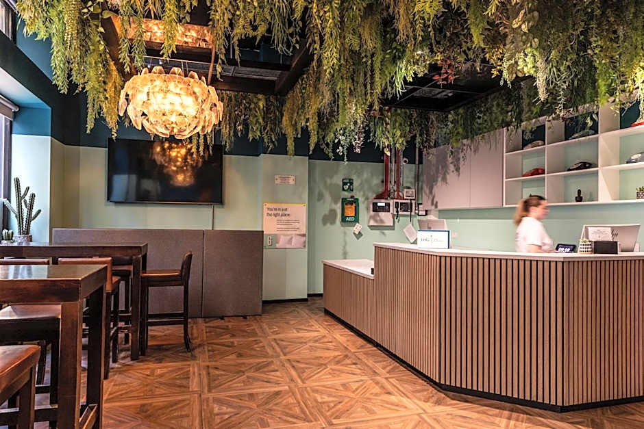 Garner Hotel Dublin Temple Bar By IHG