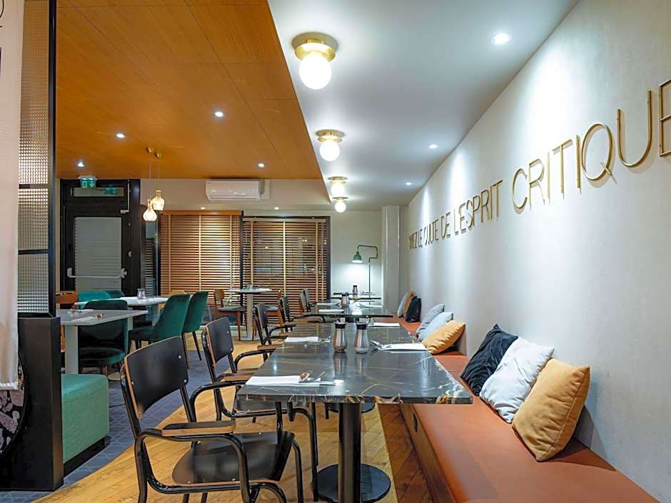 Mercure Paris Montparnasse Pasteur