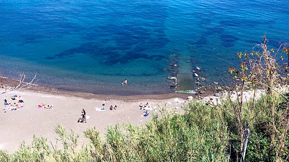 Punta Lingua Relais - Room 3 Port View