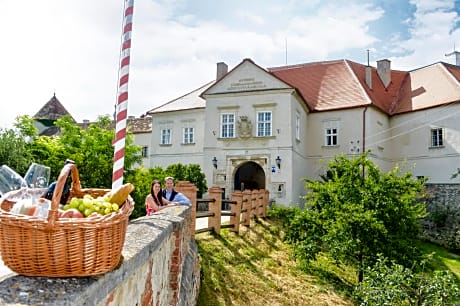 Hotel Schloss Mailberg