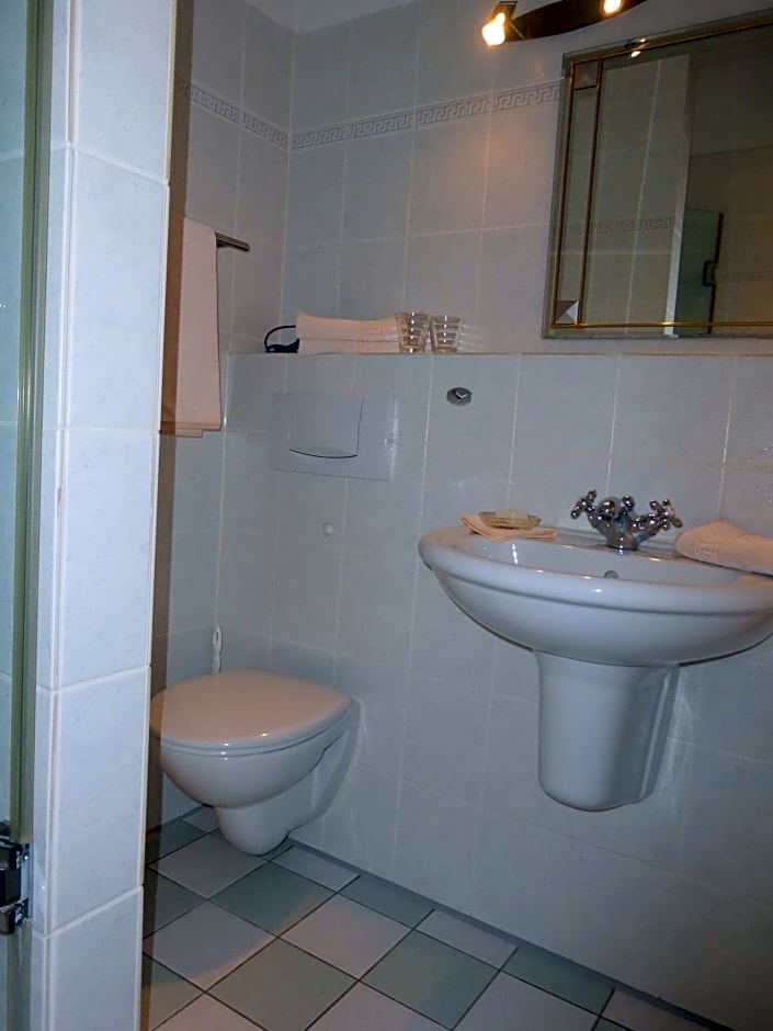 Hotel Villa Tosca
