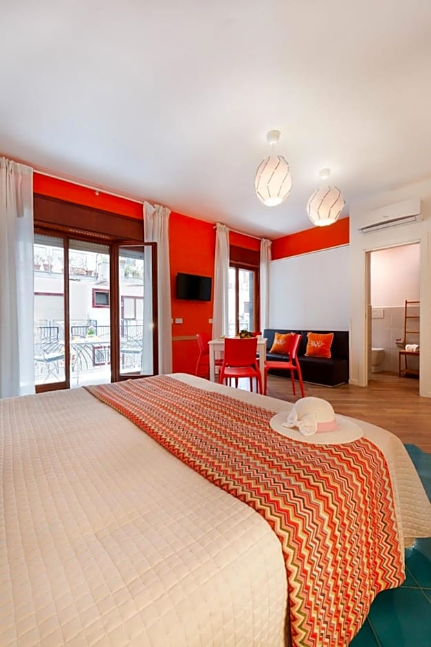 Sofì Sorrento Suites