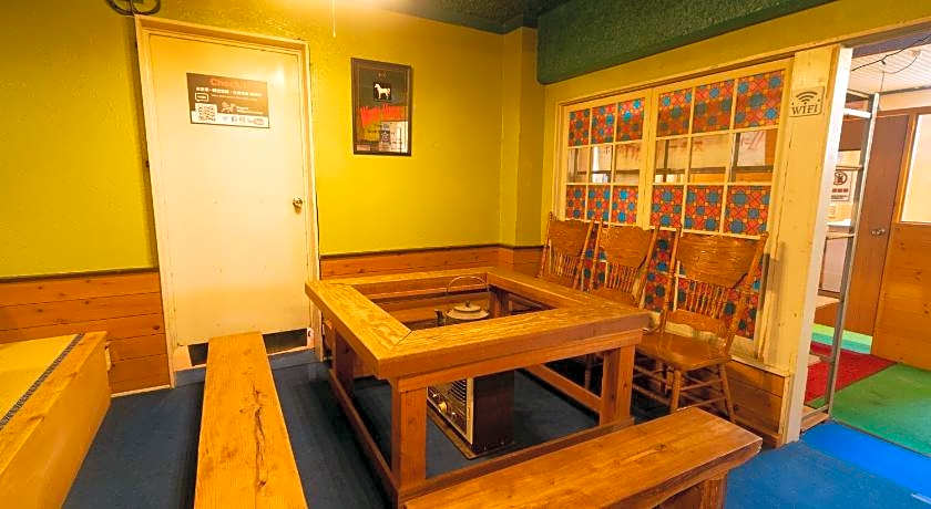 Kagura White Horse Inn