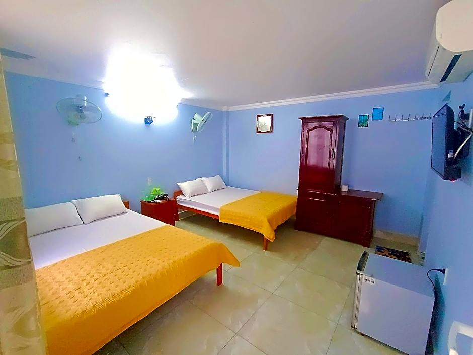 Kiên Cường Hostel