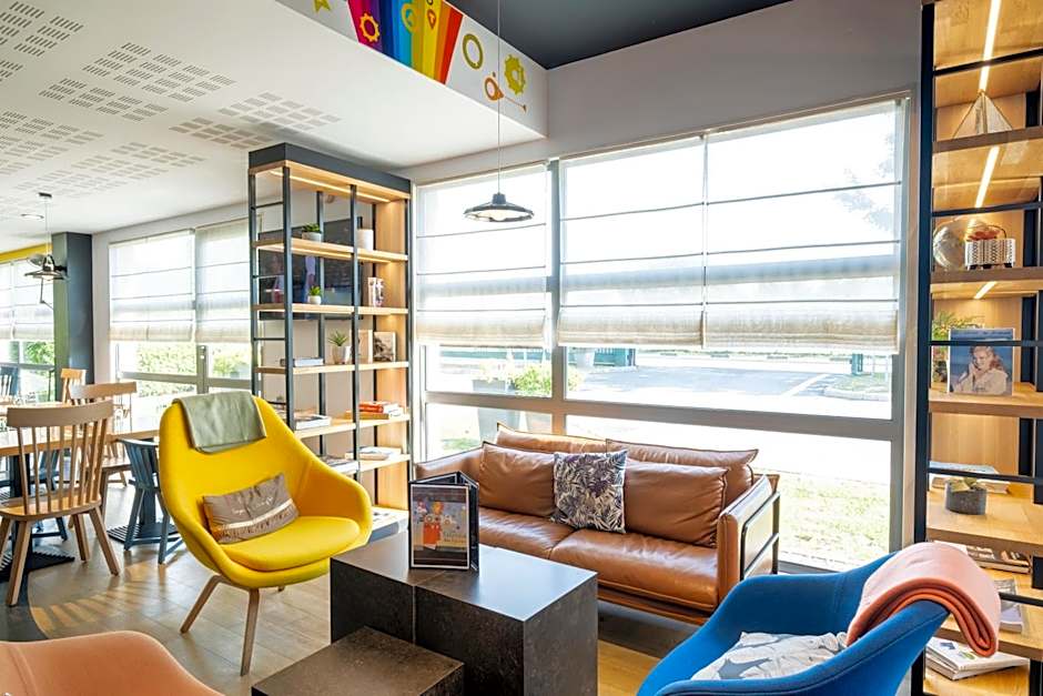 Campanile Roissy Le Mesnil Amelot