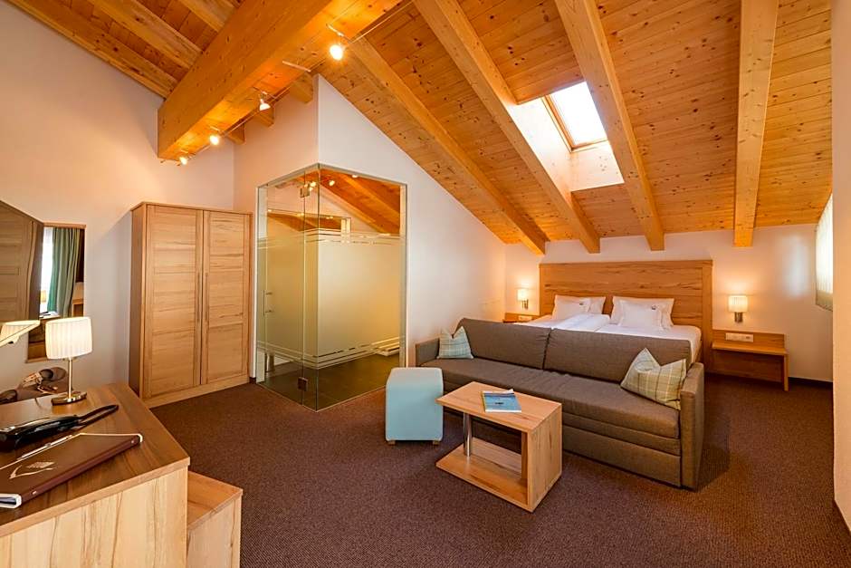 Alpinhotel Monte Superior - Silvretta Card Premium Betrieb