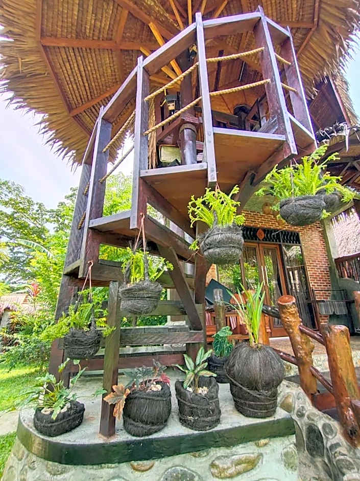 Green Travelodge Bukit Lawang