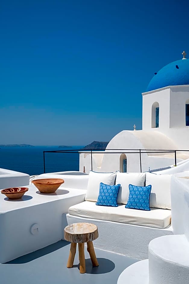 Oia Spirit Boutique Residences