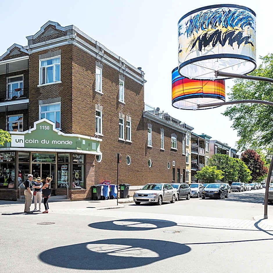 C3- Hotel Art De Vivre