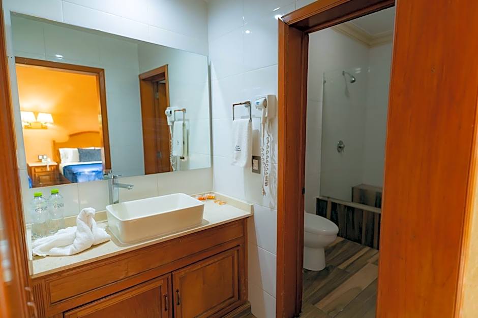 Santiago De Compostela Hotel