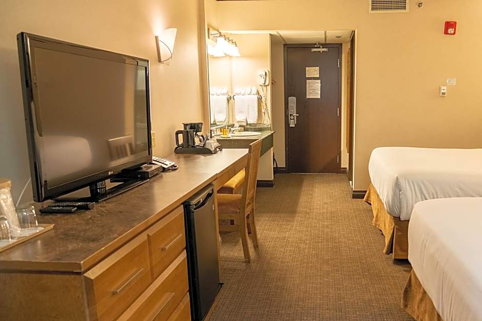 The Rundlestone Lodge