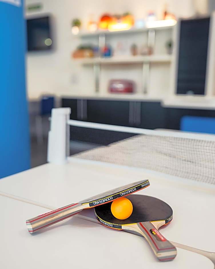 Ibis Budget Málaga Centro