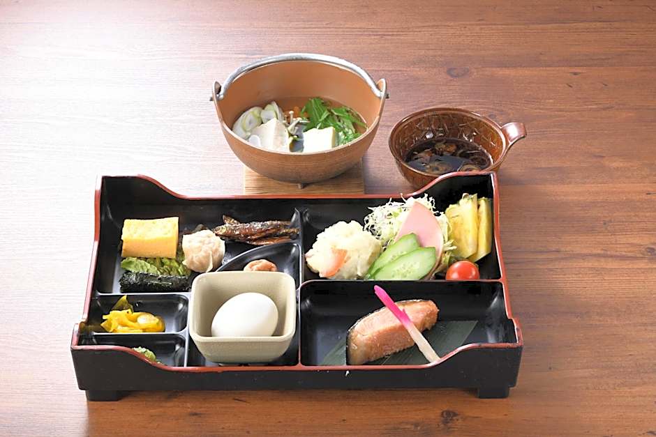 Harunako Onsen Yusuge