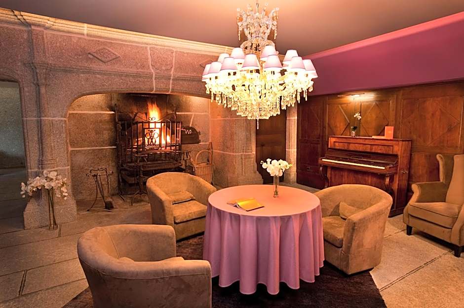 Le Château D'orfeuillette