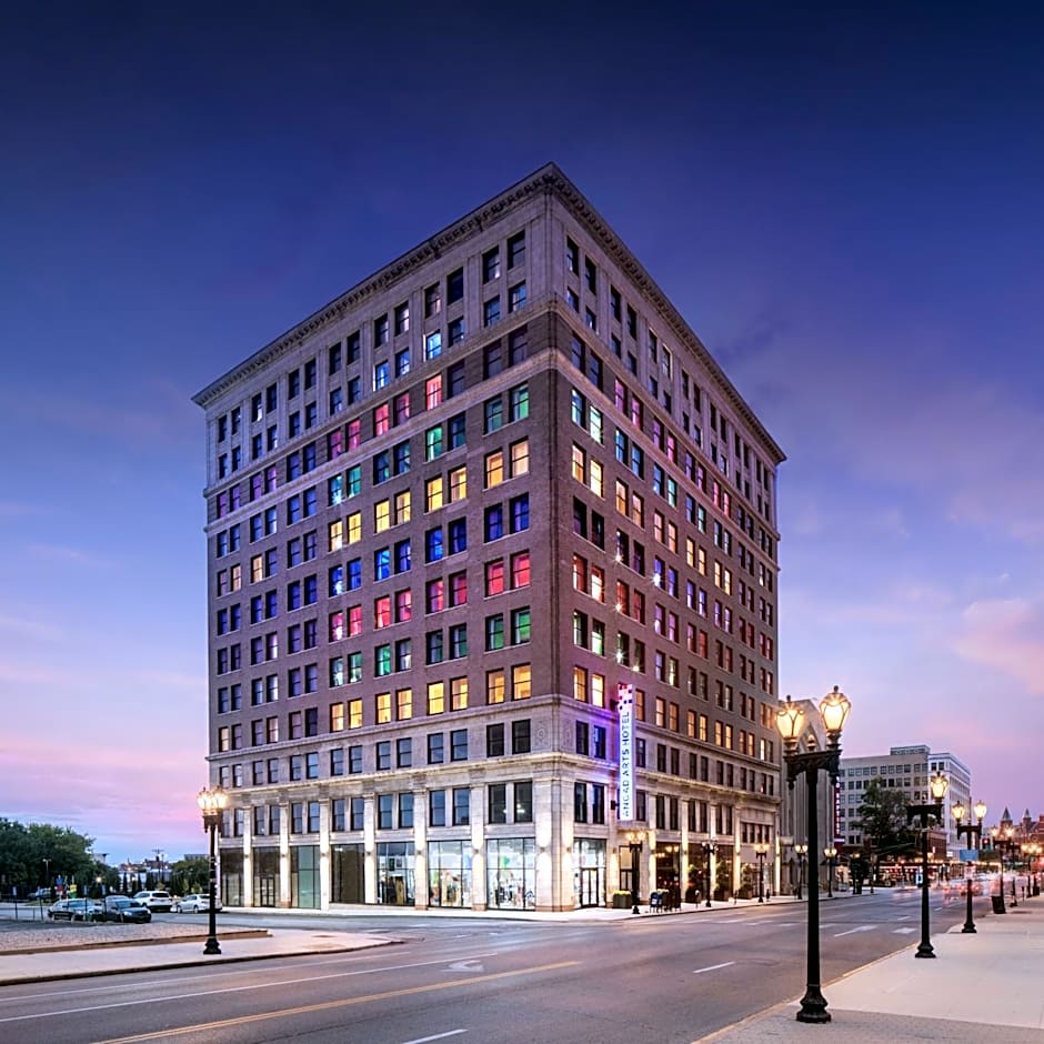 Angad Arts Hotel St. Louis, Tapestry Collection by Hilton