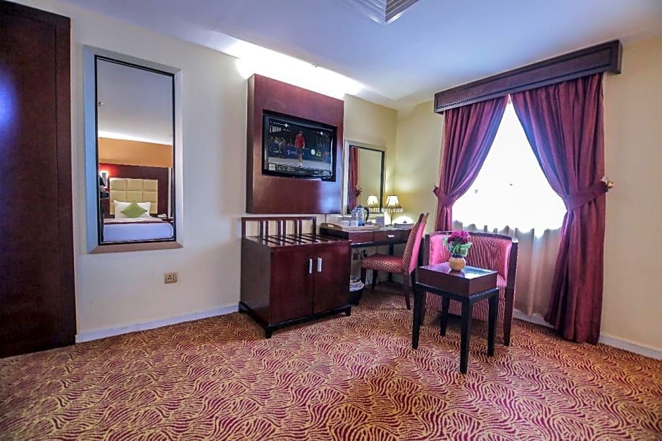 Delmon Boutique Hotel