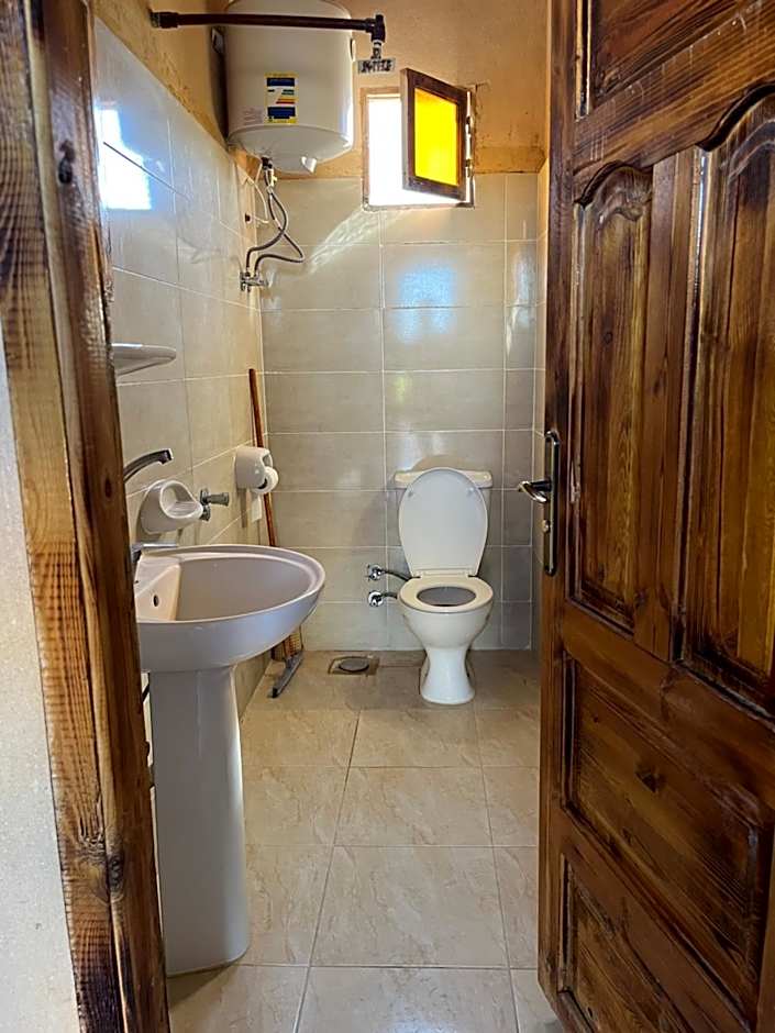 Agpeninshal Ecolodge