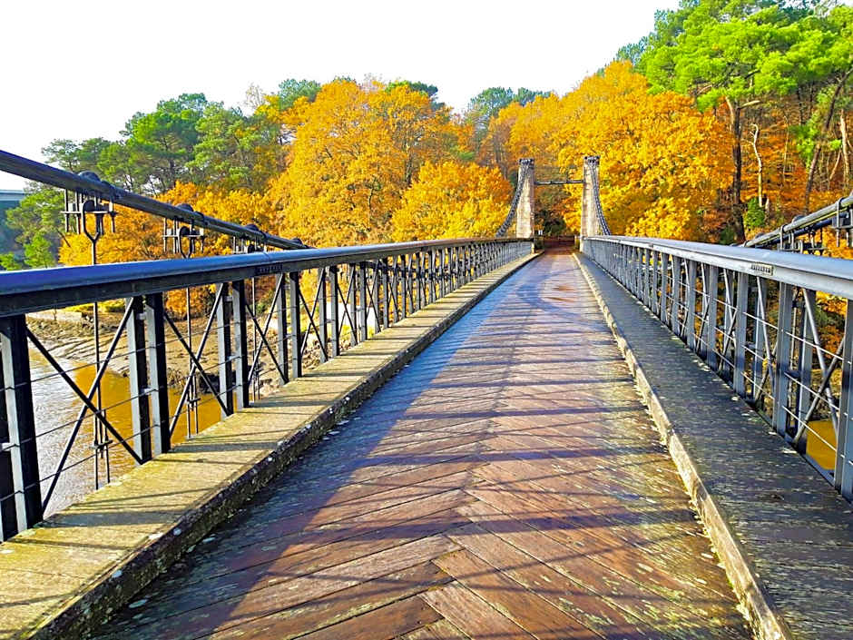 Hotel Alicia Auray Le Bono
