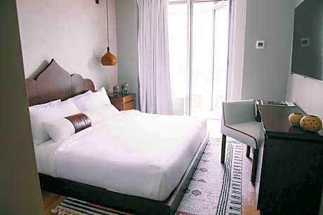 Superior King Room with Balcony