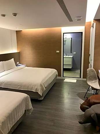 Executive Triple Room - No Window