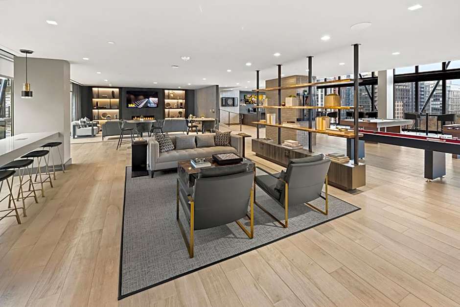 Global Luxury Suites at Capitol Hill