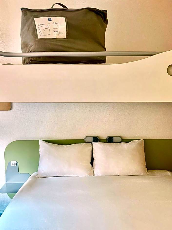 Ibis Budget Lyon Centre - Gare Part Dieu