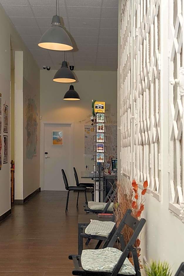 360 Hostel Barcelona Arts&Culture