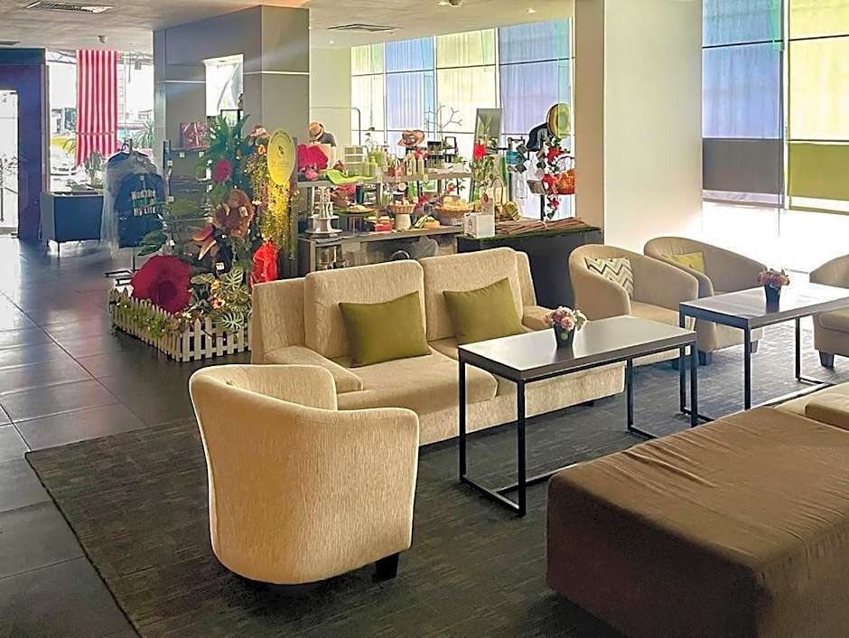 The LimeTree Hotel, Kuching