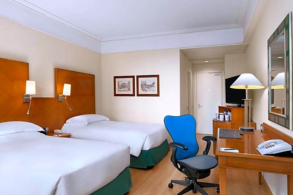 Hilton Rome Airport