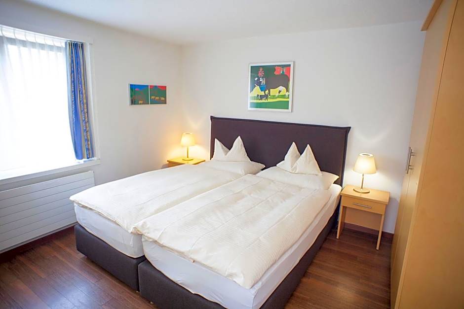 Eiger Guest House - Grindelwald