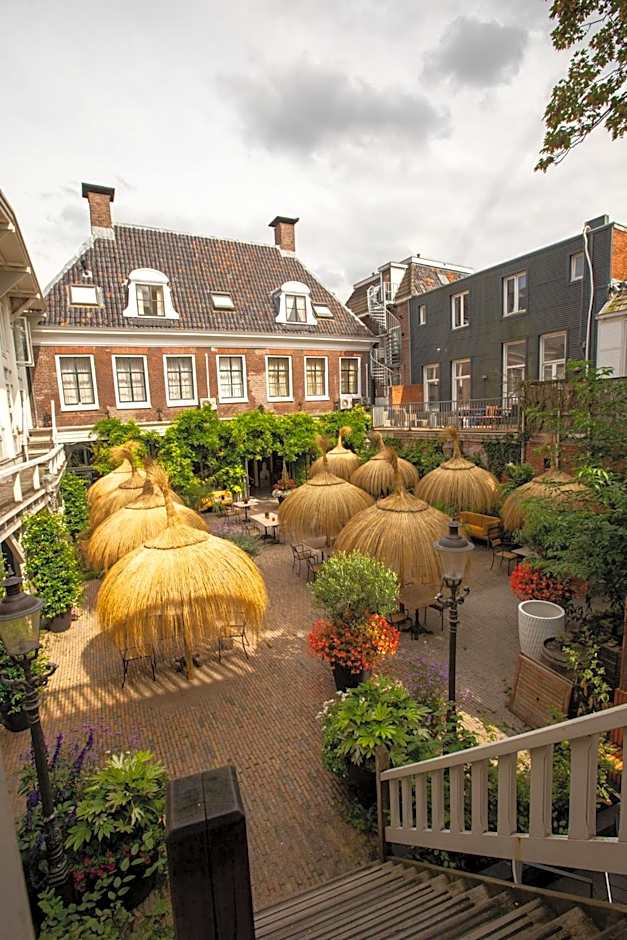 Hotel Schimmelpenninck Huys