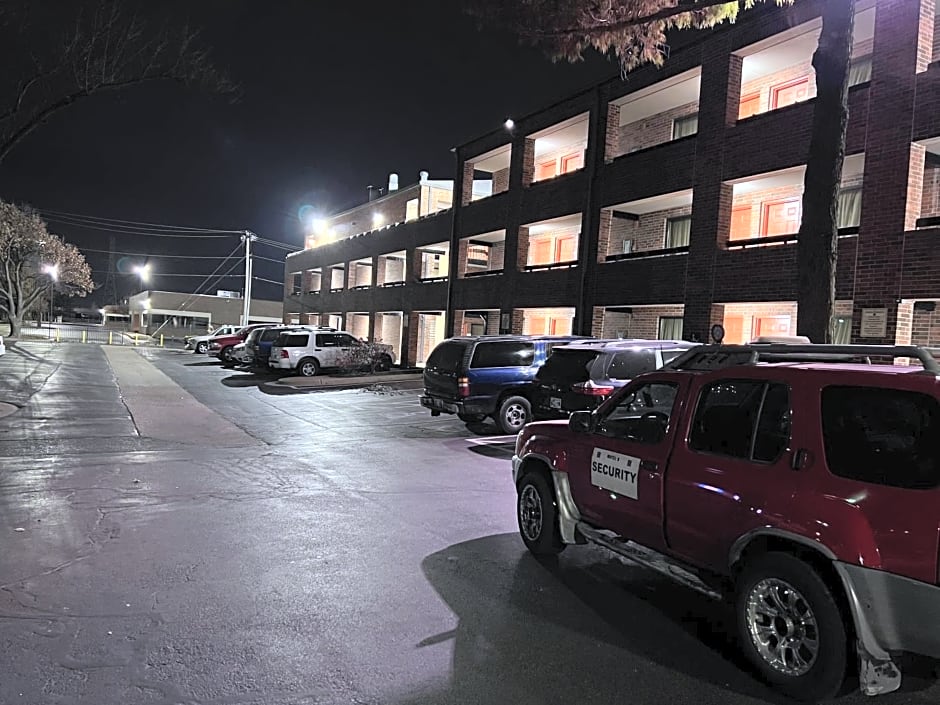 Motel 6 Oklahoma City OK Fairgrounds West