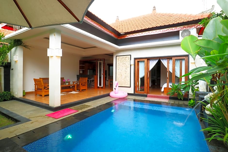 The Umah Pandawa Hotel and Villas