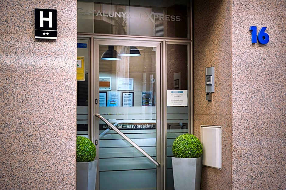 Hotel Catalunya Express