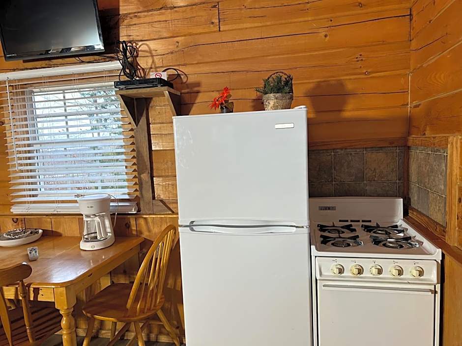 Kozy Haven Log Cabin Rentals