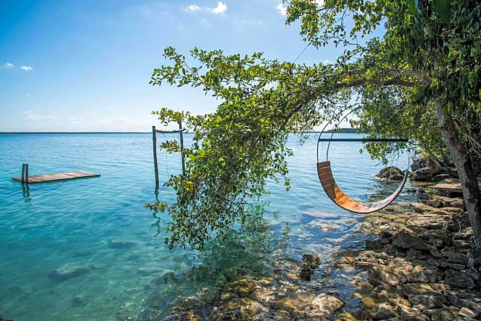 Azul Nomeolvides Bacalar - Guests Only