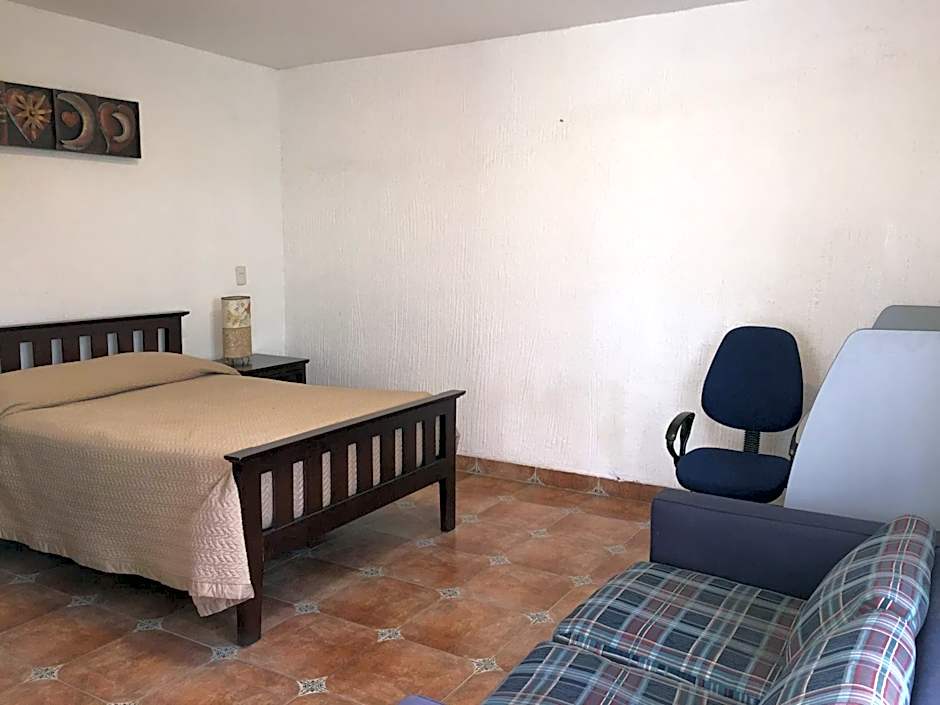 Hostal Centro de Coyoacan