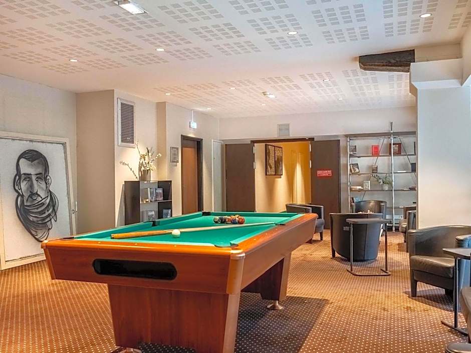 Hotel La Citadelle Metz Mgallery