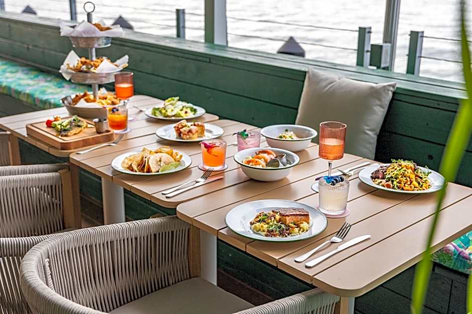 Palm Tree Club Miami