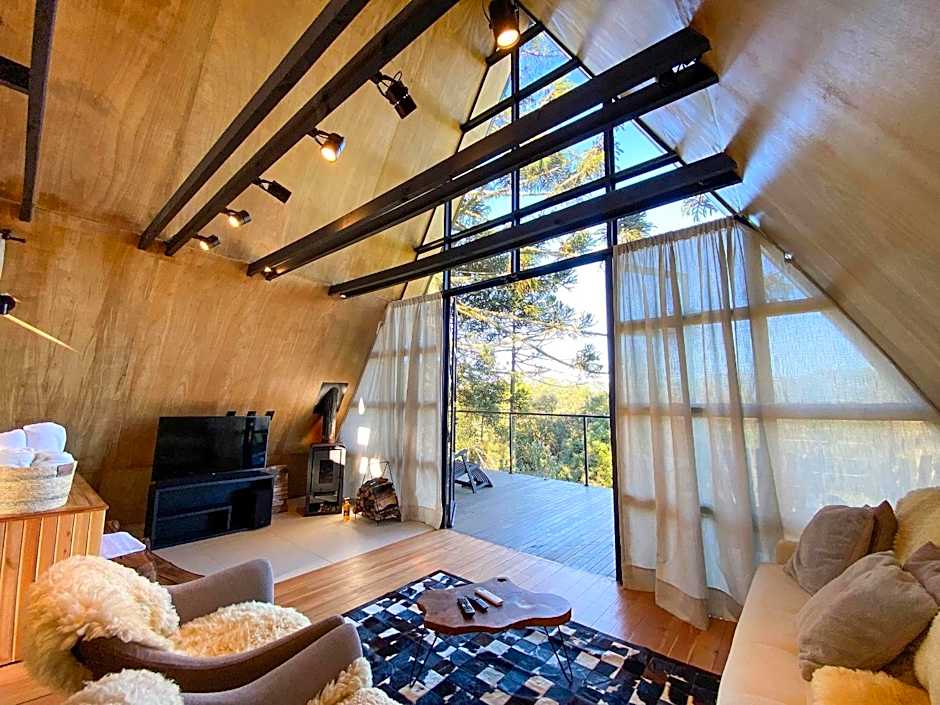 Urubici - Chalé Verde da Serra