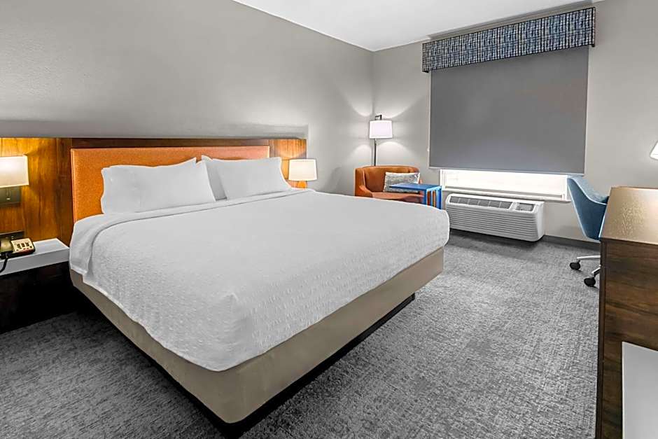 Hampton Inn By Hilton & Suites Abilene I-20 Tx