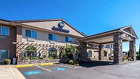 Best Western University Inn & Suites