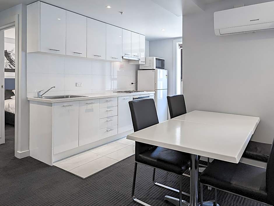 Apartments on Chapman