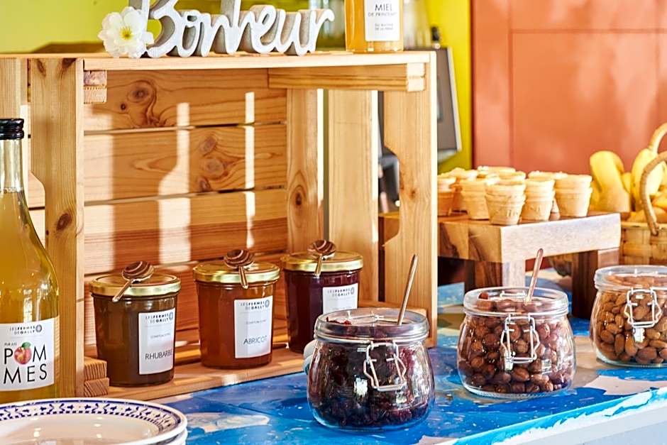 Greet Hotel Versailles - Voisins Le Bretonneux