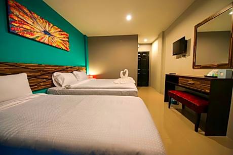 Special Offer - Triple Room with Airport Transfer