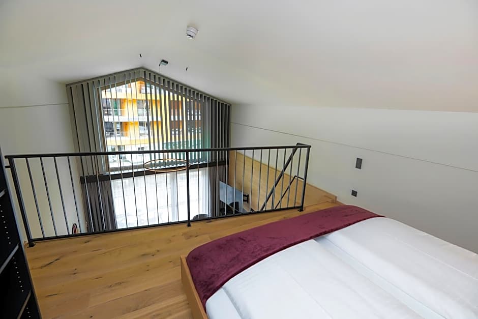 Hotel B&B VILLA-ALPIN